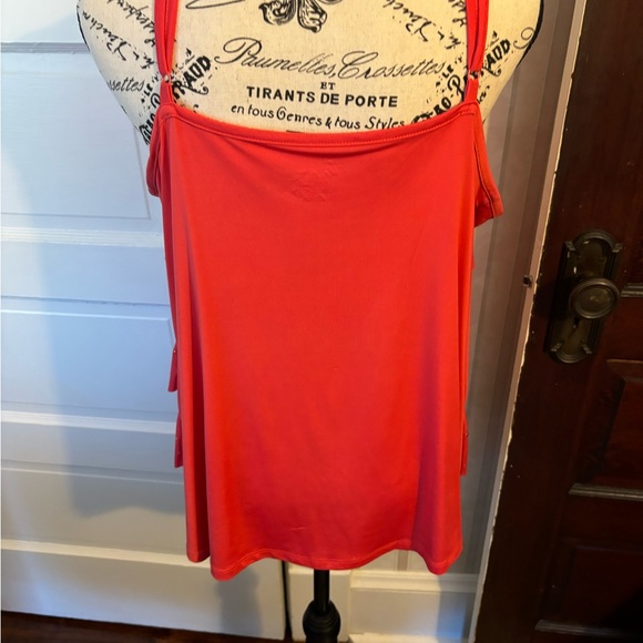 Lane Bryant ruffled cami - Picture 5 of 5